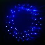 Blue wreath