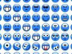 Blue Smileys