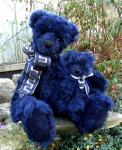 Blue bear