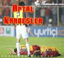 Aptalsın