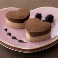 Heart Chocolate Candy