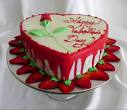 Valentine Cake