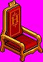 Throne Chair