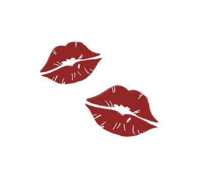 kisses 