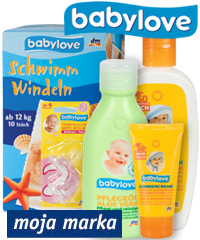 Babylove za bebe