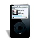 iPod Classic - Black