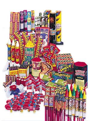 Uncle Sam Assortment
