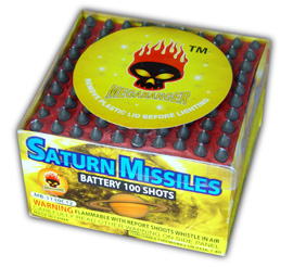 Saturn Missiles
