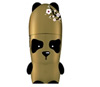 Designer USB - 2G GOLDEN PANDA