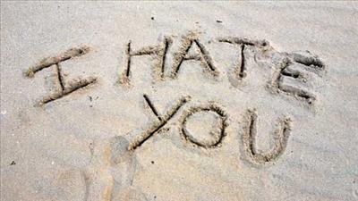 I Hate You