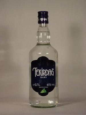 Tekirdag Raki
