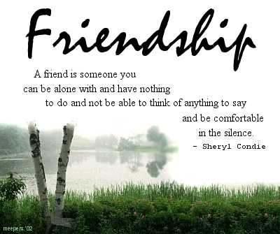friend