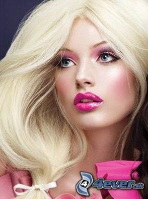 BLondýna/Blondák