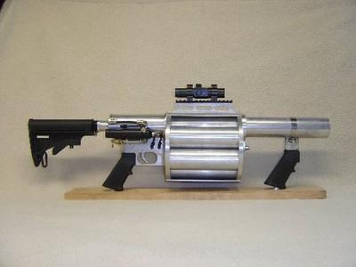 Grenade Launcher