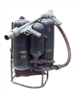Flame Thrower