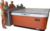 hot tube/spa