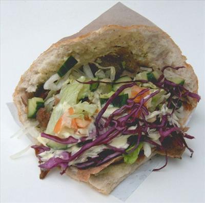 Matsch-Döner