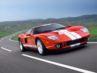 Ford GT