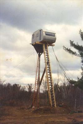 Redneck house