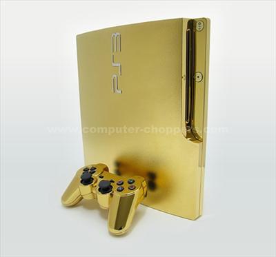 Gold Ps3