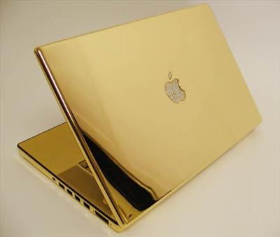 Gold mac
