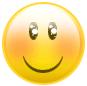 happy