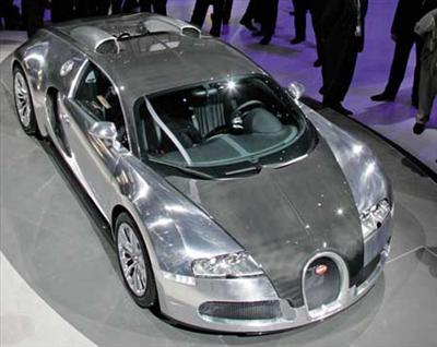 BUGATTI VEYRON