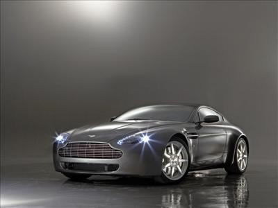 ASTON MARTIN VANTAGE