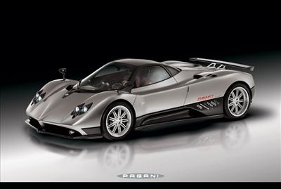 PAGANI ZONDA