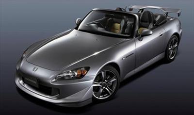 HONDA S2000