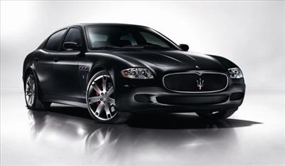 MASERATI