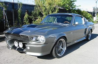 SHELBY MUSTANG \" ELEANOR \"
