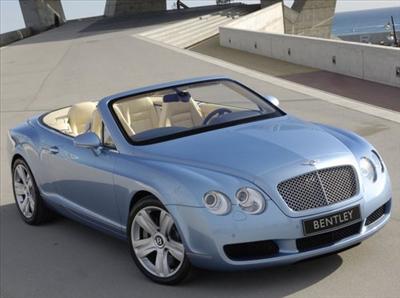BENTLEY CONTINENTAL