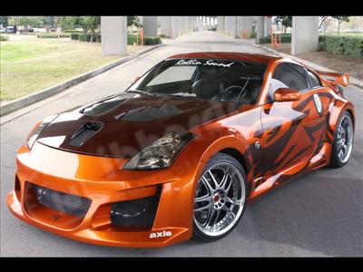 NISSAN350Z