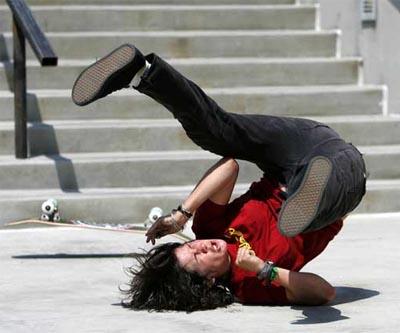 Skater malo