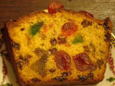  cake au fruit