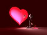 not in love