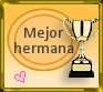 Mejor hermana