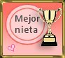 Mejor nieta