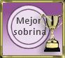 Mejor sobrina