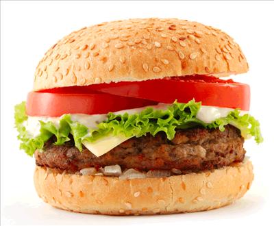 burger