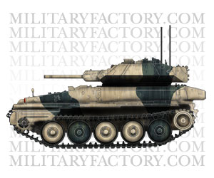 Lightly Armored Recon Vehicle