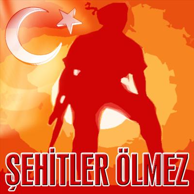 Şehitler Ölmez Vatan Bölünmez!