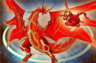 ultimate dragonoid
