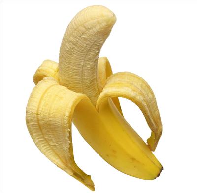 peel a banana