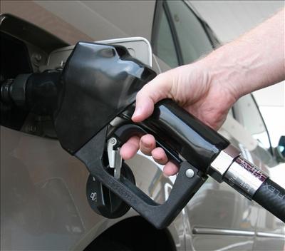 put gas in your car