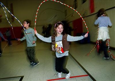 jump rope