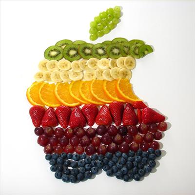 apple
