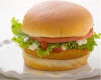 burger