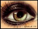olive eye